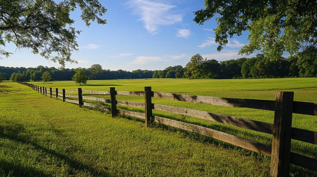 ¿Se puede cercar un terreno no urbanizable? Guía completa sobre derechos y permisos del propietario