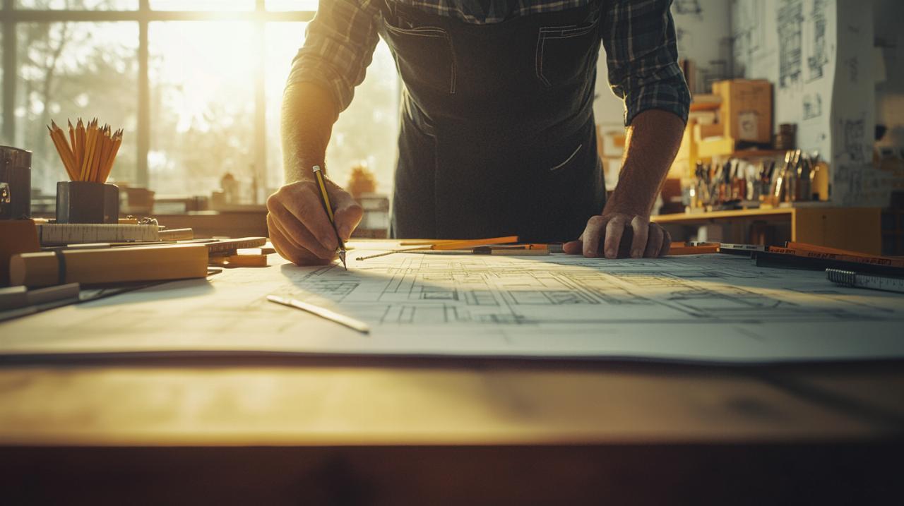 Arquitecto Residencial – Diseño y Planos: 5 Elementos Esenciales de Protección contra Incendios que Todo Proyecto Debe Incluir