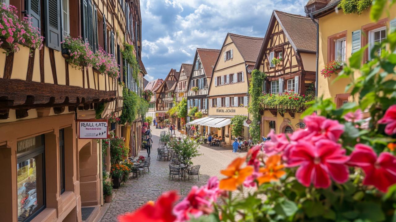 Cómo la agencia inmobiliaria más antigua de Colmar abre una sucursal en Wintzenheim – Alto Rin – Alsacia y transforma el panorama inmobiliario