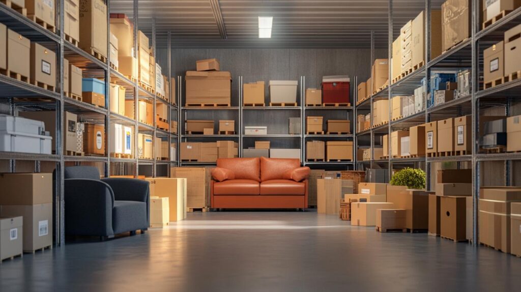 Date un capricho con una habitación extra con un guardamuebles: Precios y opciones de trasteros en pisoslab.es