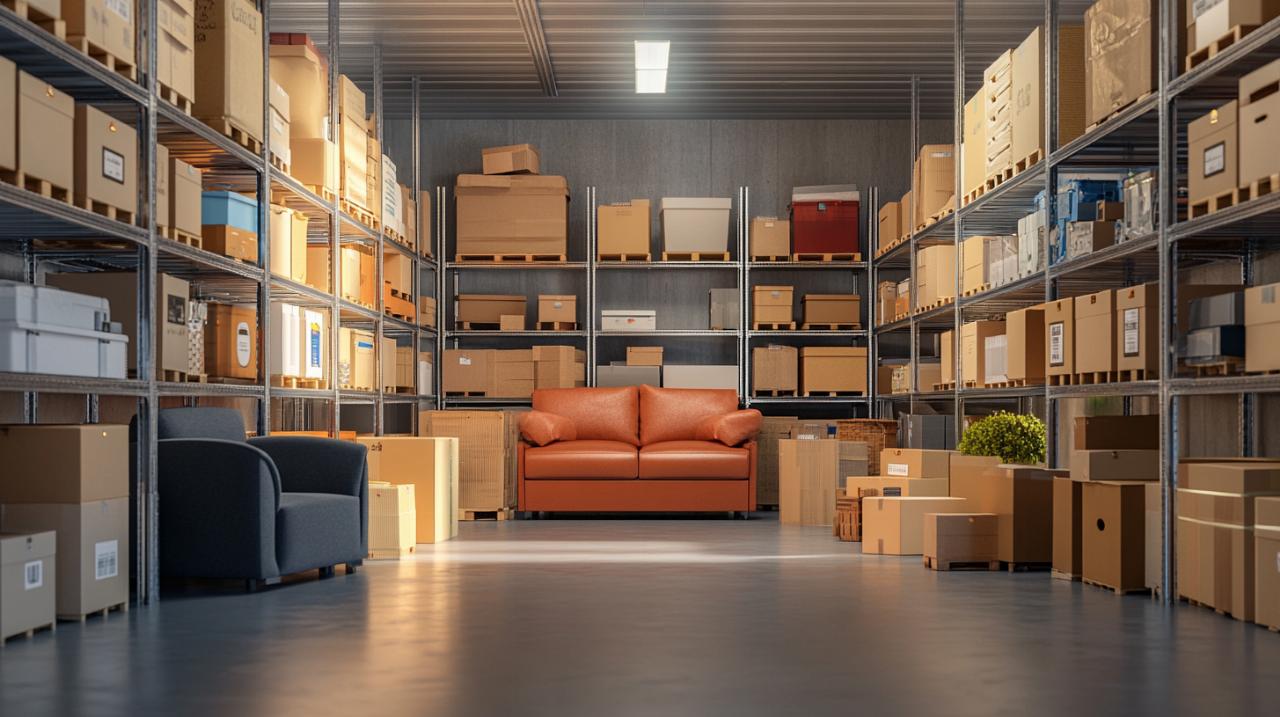 Date un capricho con una habitación extra con un guardamuebles: Precios y opciones de trasteros en pisoslab.es