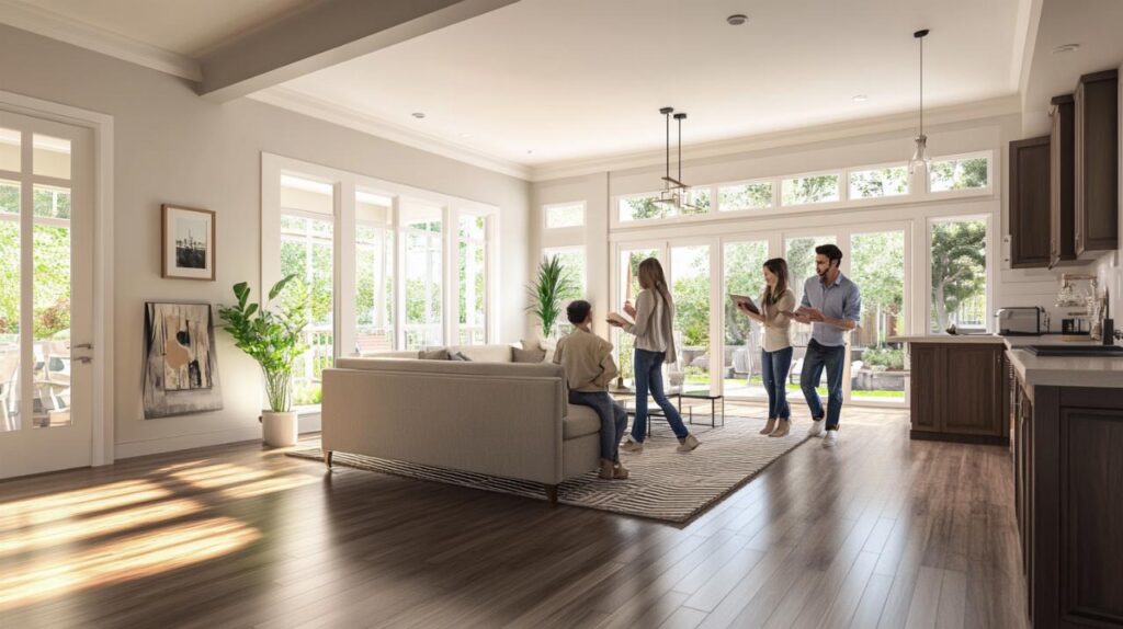 Guía práctica al visitar una casa: las preguntas a hacer durante la visita acerca de reparaciones anteriores